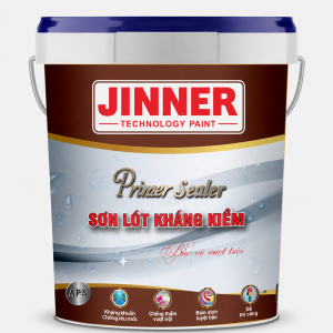 JINNER Primer Sealer – Sơn Lót Kháng Kiềm