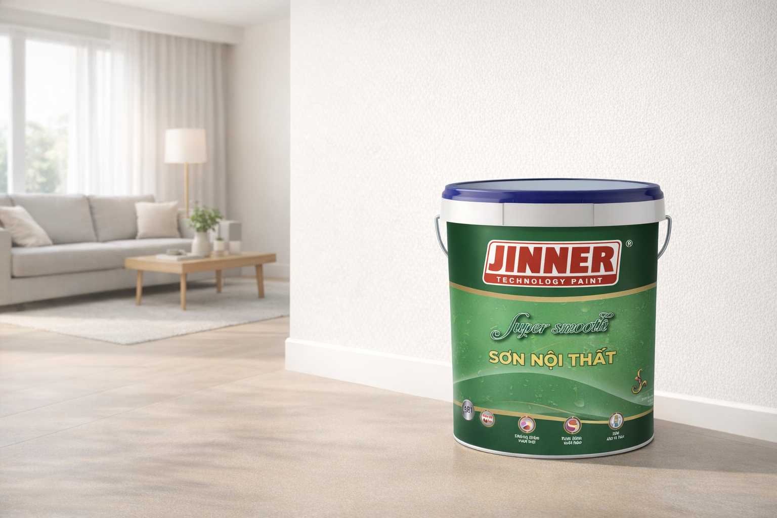 Super Smooth JINNER