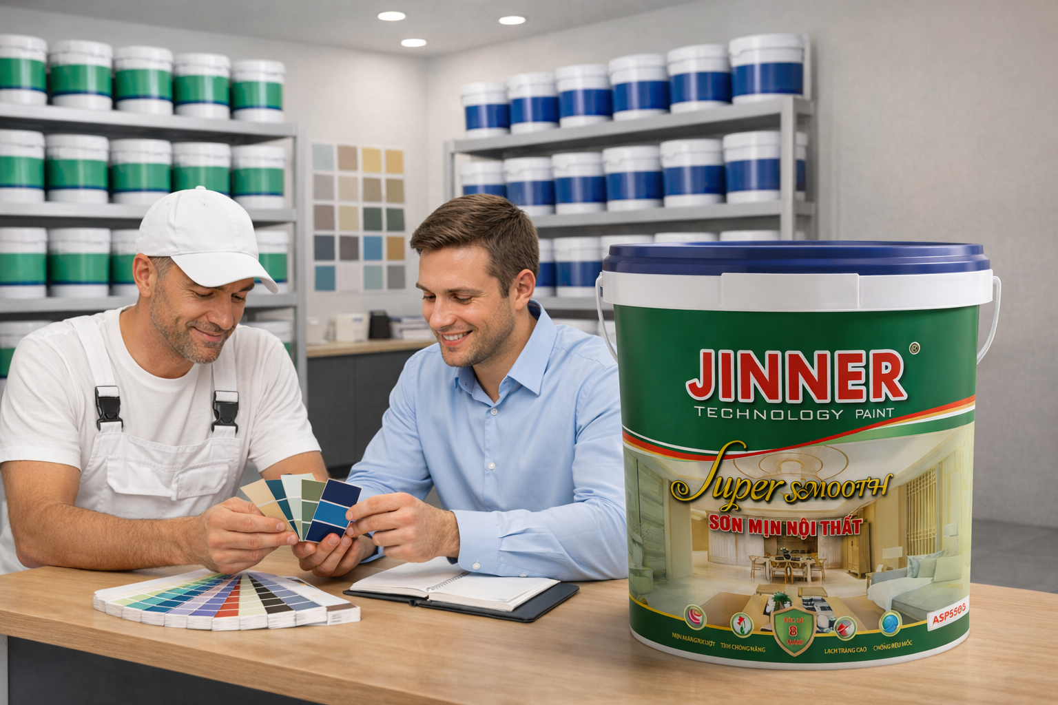 Tuyển đại lý JINNER