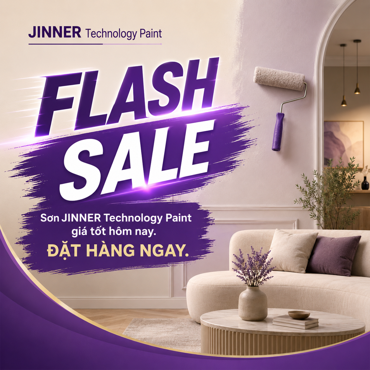 Chương trình bán hàng JINNER